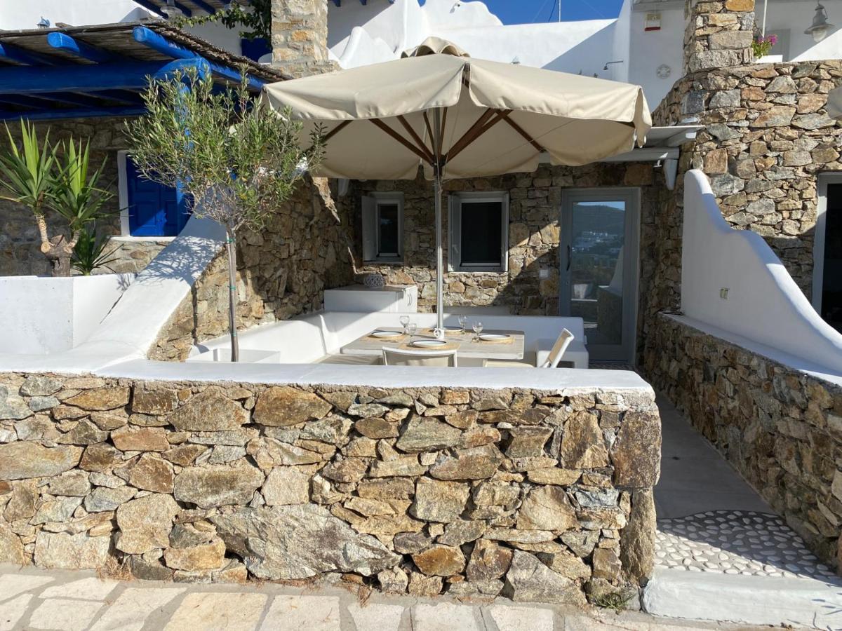 Rineia Complex By Live&Travel Apartment Mykonos Town Exterior photo