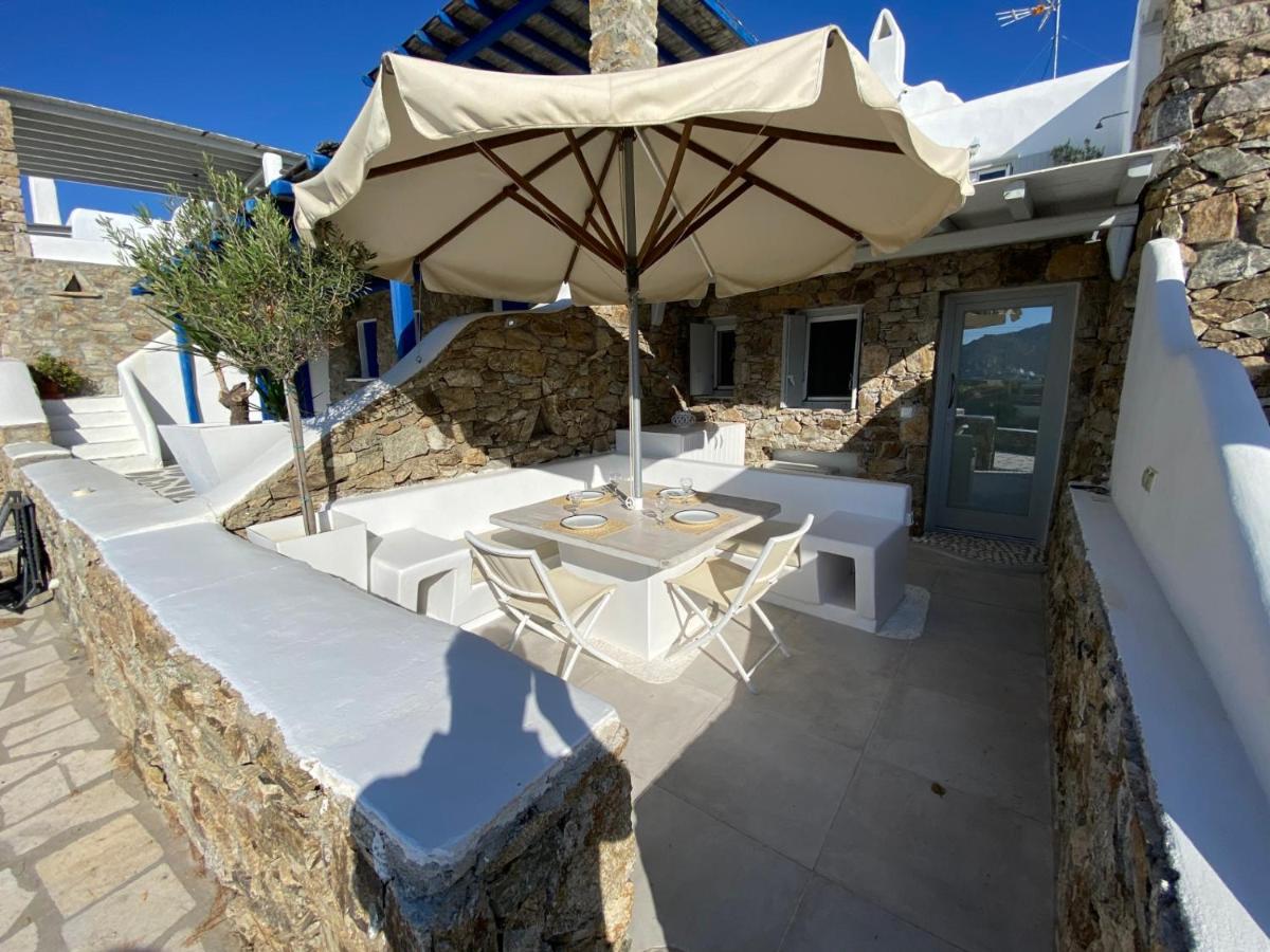 Rineia Complex By Live&Travel Apartment Mykonos Town Exterior photo