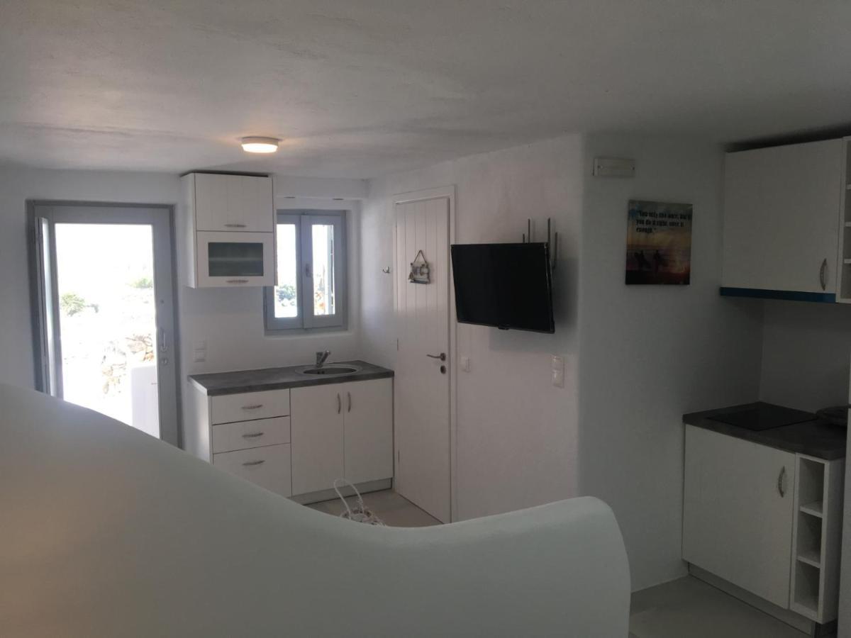 Rineia Complex By Live&Travel Apartment Mykonos Town Exterior photo