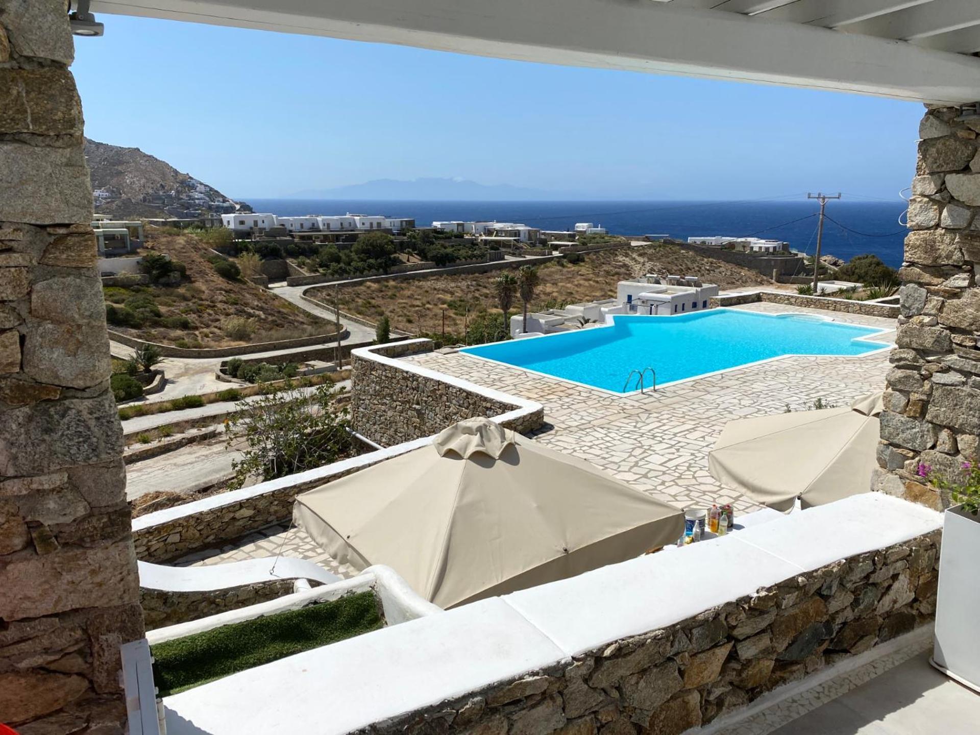 Rineia Complex By Live&Travel Apartment Mykonos Town Exterior photo