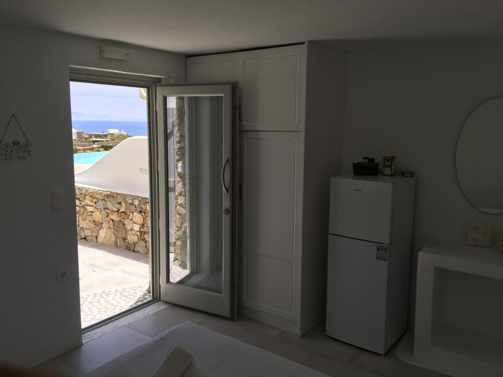 Rineia Complex By Live&Travel Apartment Mykonos Town Exterior photo
