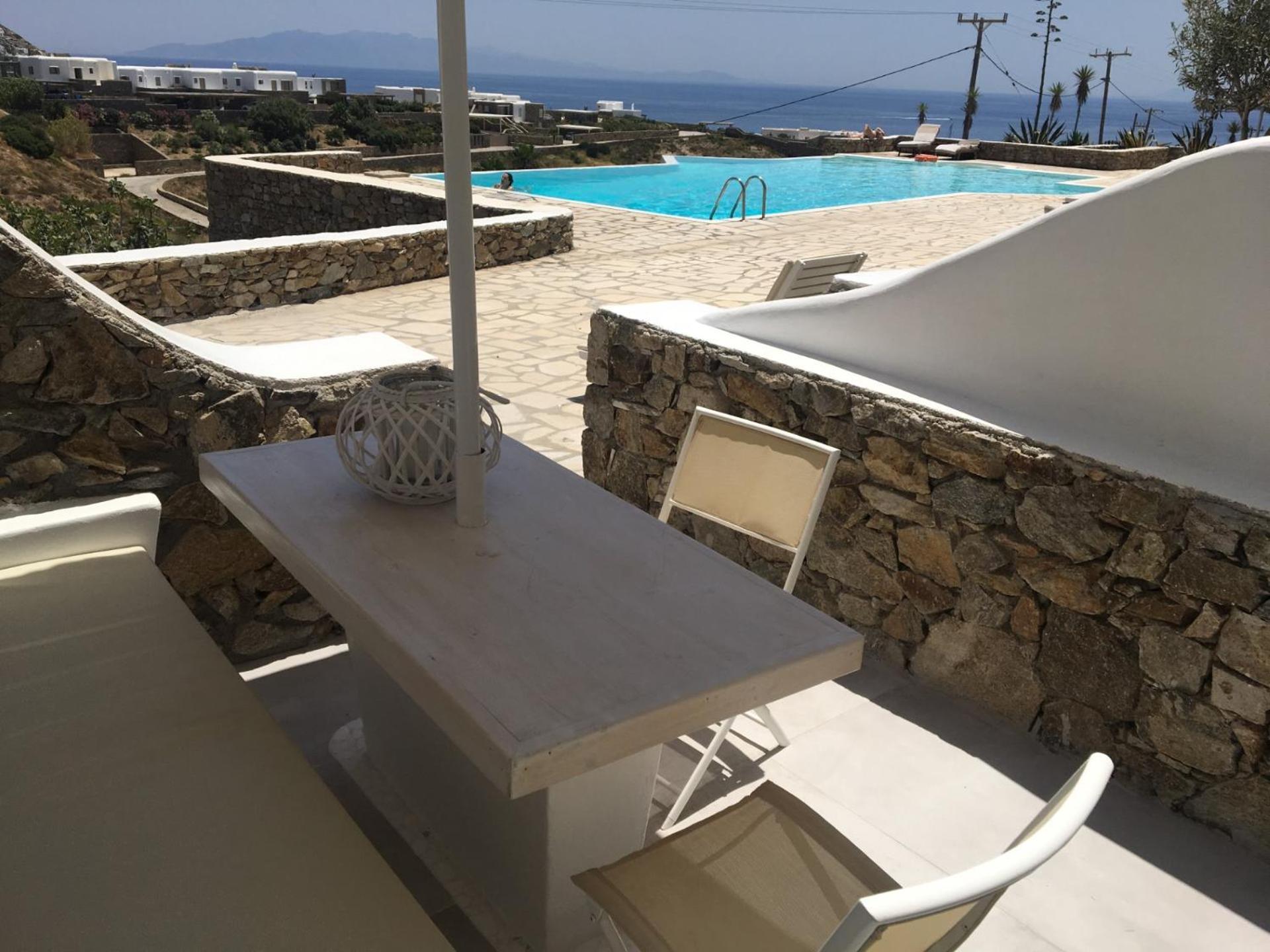 Rineia Complex By Live&Travel Apartment Mykonos Town Exterior photo