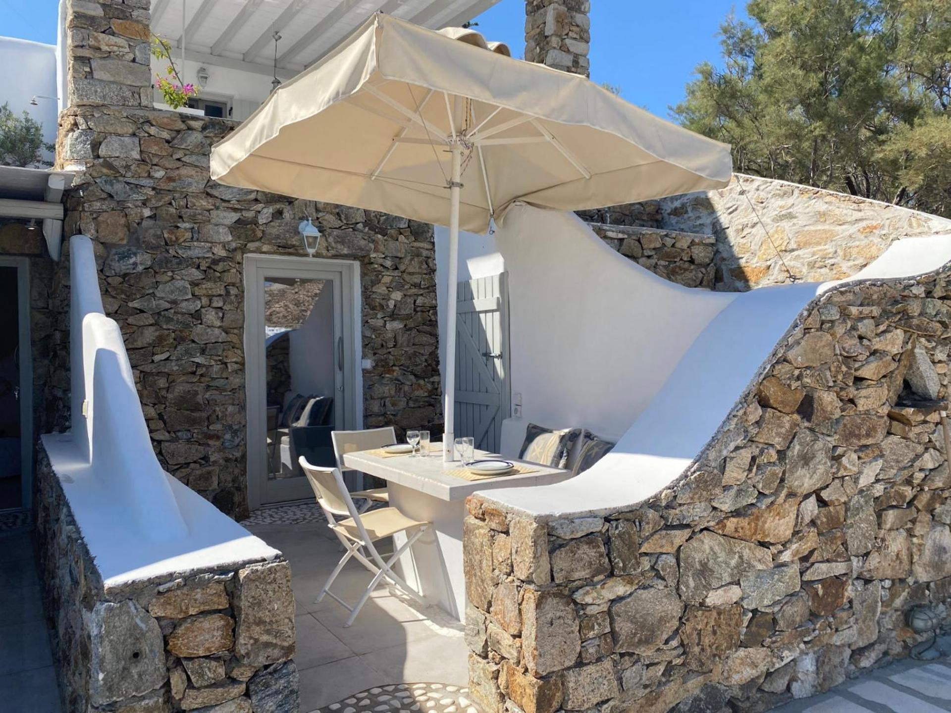 Rineia Complex By Live&Travel Apartment Mykonos Town Exterior photo