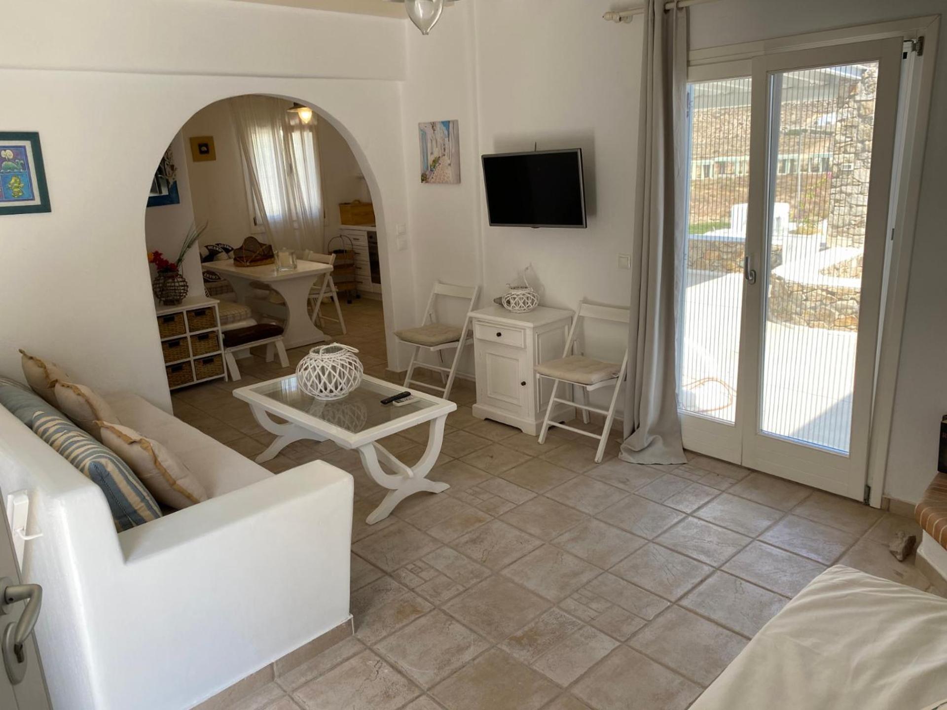 Rineia Complex By Live&Travel Apartment Mykonos Town Room photo